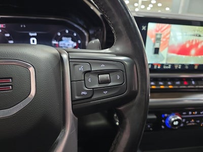 2024 GMC Sierra 1500 SLT CarBravo Certified