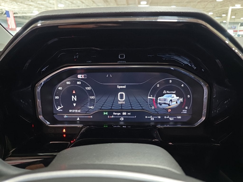 2024 GMC Sierra 1500 SLT - Photo 32