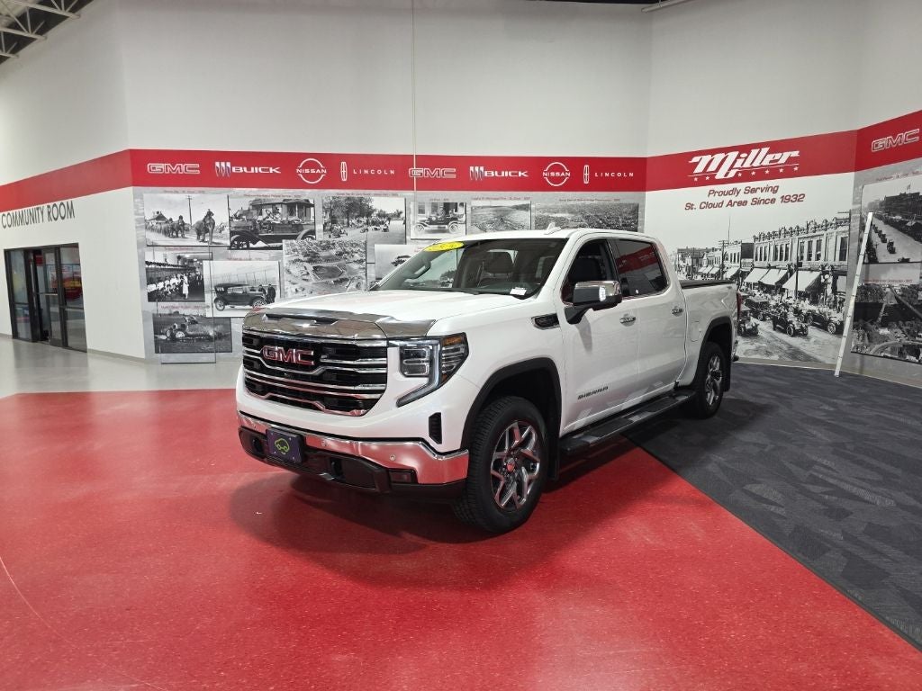 2022 GMC Sierra 1500 SLT CarBravo Certified