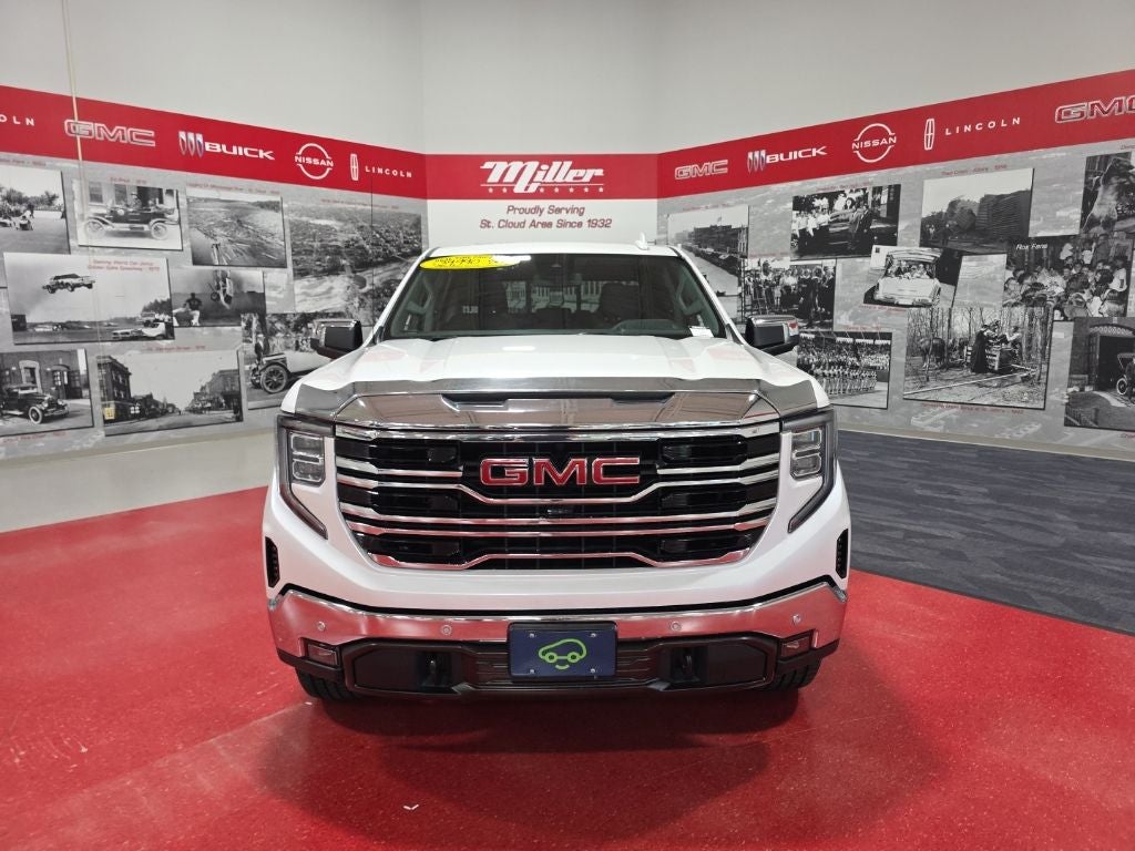 2022 GMC Sierra 1500 SLT CarBravo Certified