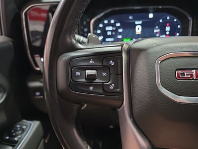 2022 GMC Sierra 1500 SLT CarBravo Certified