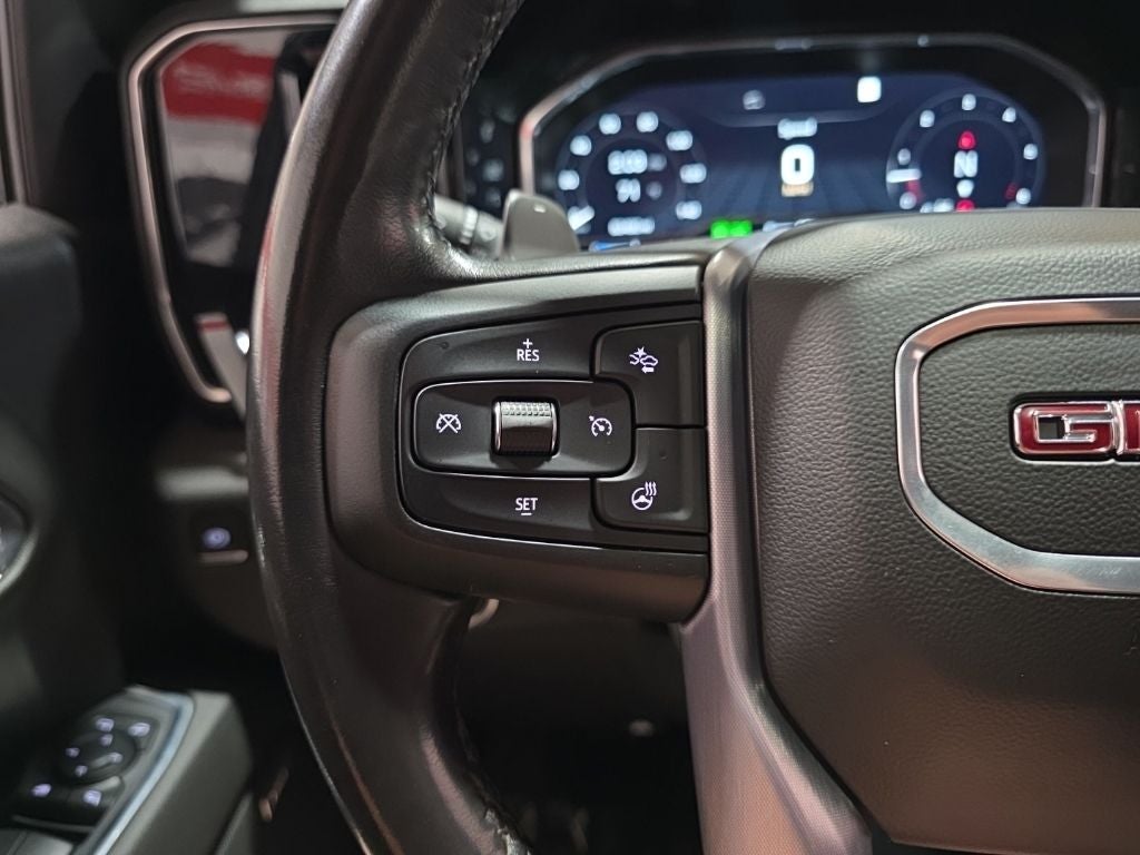 2022 GMC Sierra 1500 SLT CarBravo Certified