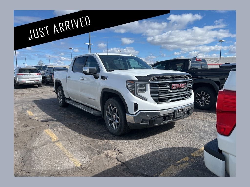 2022 GMC Sierra 1500 SLT