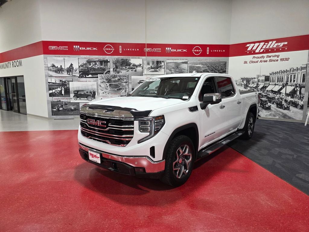 2022 GMC Sierra 1500 SLT