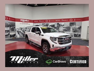 2024 GMC Sierra 1500 SLT