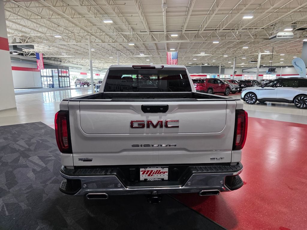 2024 GMC Sierra 1500 SLT