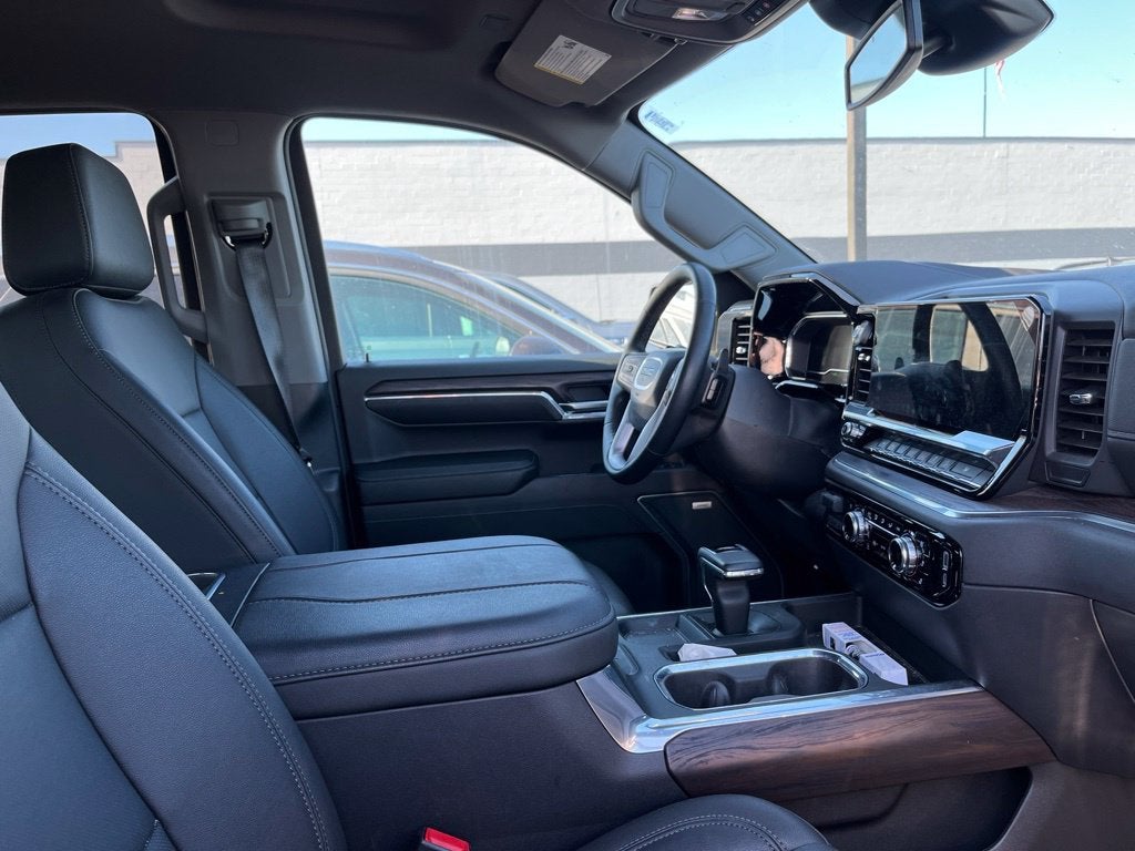 2024 GMC Sierra 1500 SLT CarBravo Certified