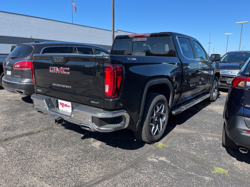 2024 GMC Sierra 1500 SLT CarBravo Certified