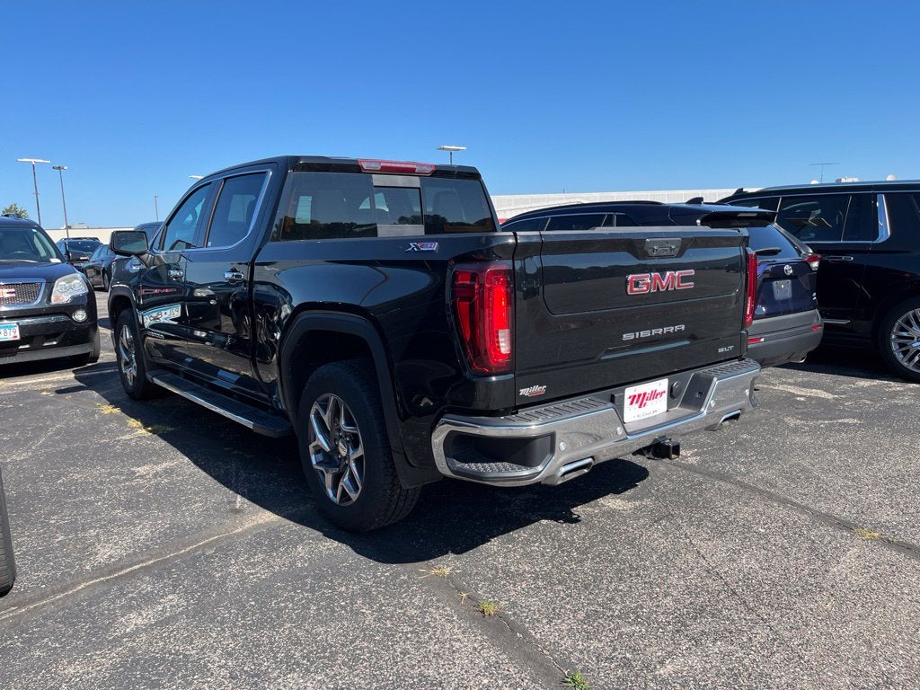 2024 GMC Sierra 1500 SLT CarBravo Certified
