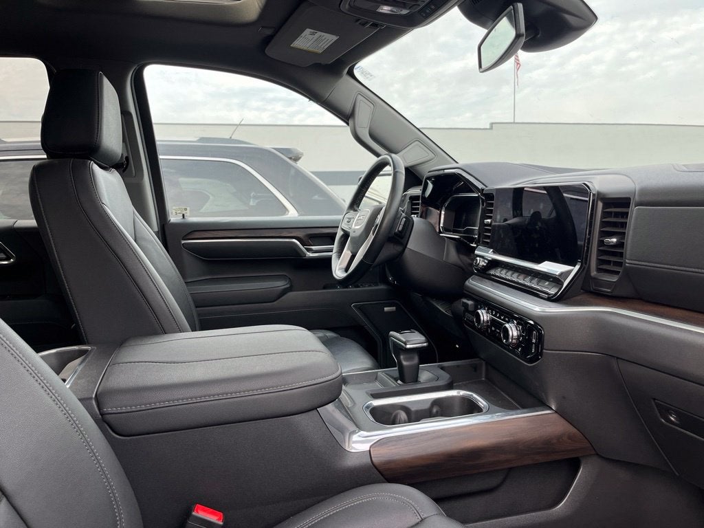2025 GMC Sierra 1500 SLT CarBravo Certified