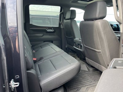 2025 GMC Sierra 1500 SLT CarBravo Certified