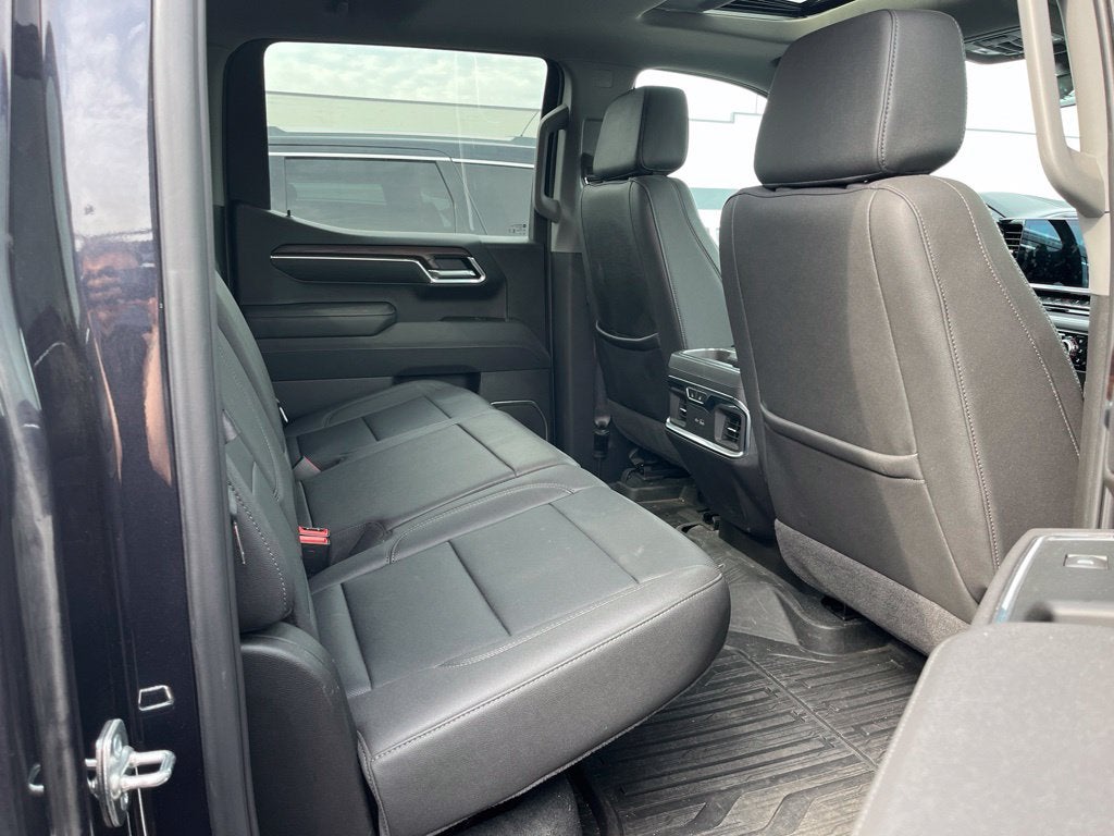 2025 GMC Sierra 1500 SLT CarBravo Certified