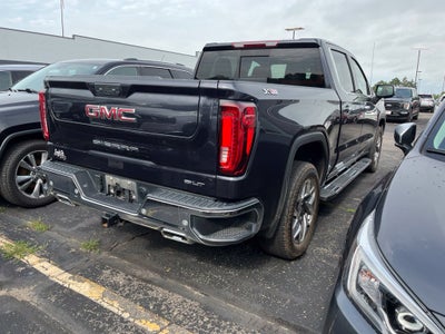 2025 GMC Sierra 1500 SLT CarBravo Certified