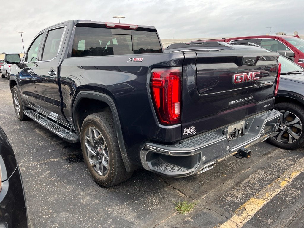 2025 GMC Sierra 1500 SLT CarBravo Certified