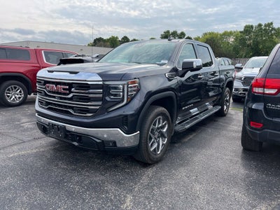 2025 GMC Sierra 1500 SLT CarBravo Certified