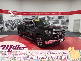 2024 GMC Sierra 1500 SLT