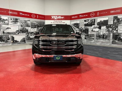 2024 GMC Sierra 1500 SLT CarBravo Certified