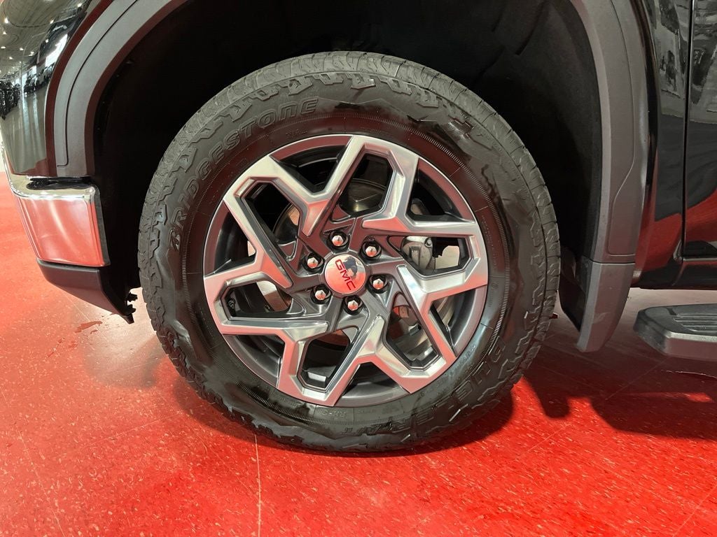 2024 GMC Sierra 1500 SLT CarBravo Certified