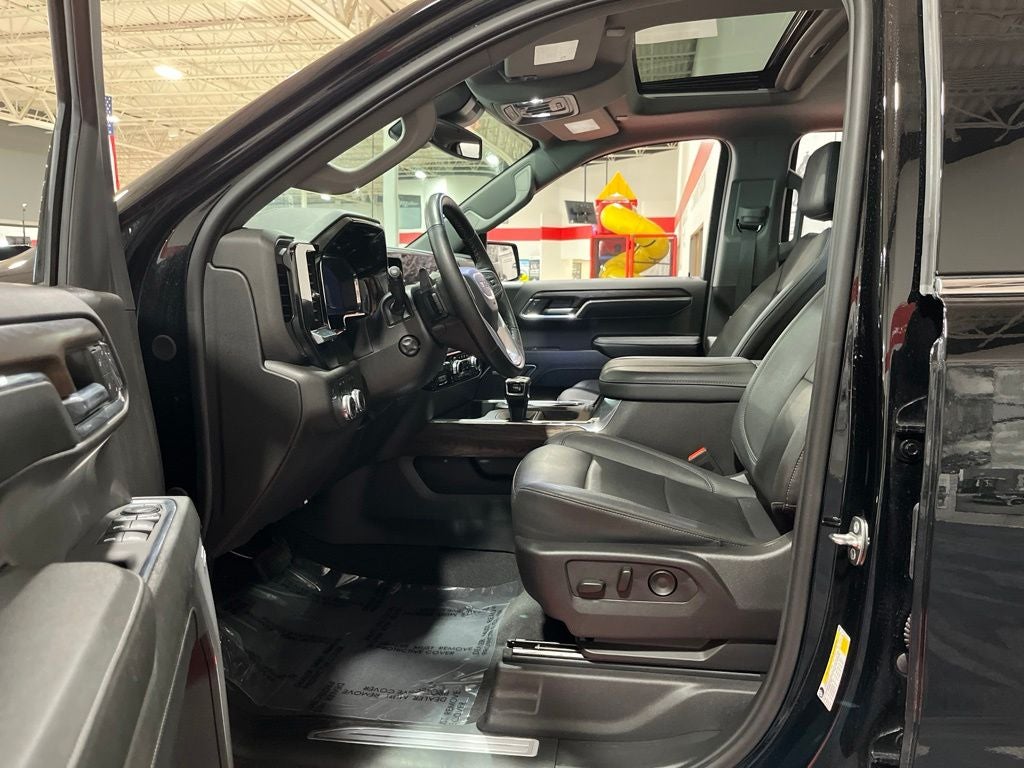 2024 GMC Sierra 1500 SLT CarBravo Certified