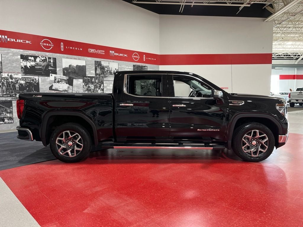 2024 GMC Sierra 1500 SLT CarBravo Certified