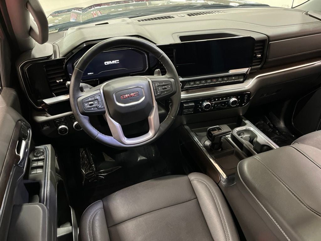 2024 GMC Sierra 1500 SLT CarBravo Certified