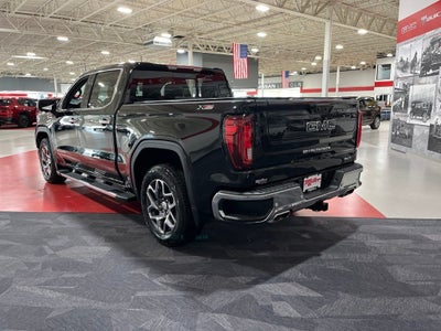 2024 GMC Sierra 1500 SLT CarBravo Certified