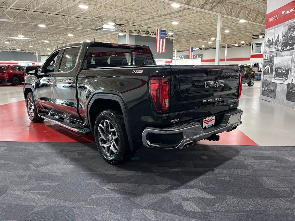 2024 GMC Sierra 1500 SLT CarBravo Certified