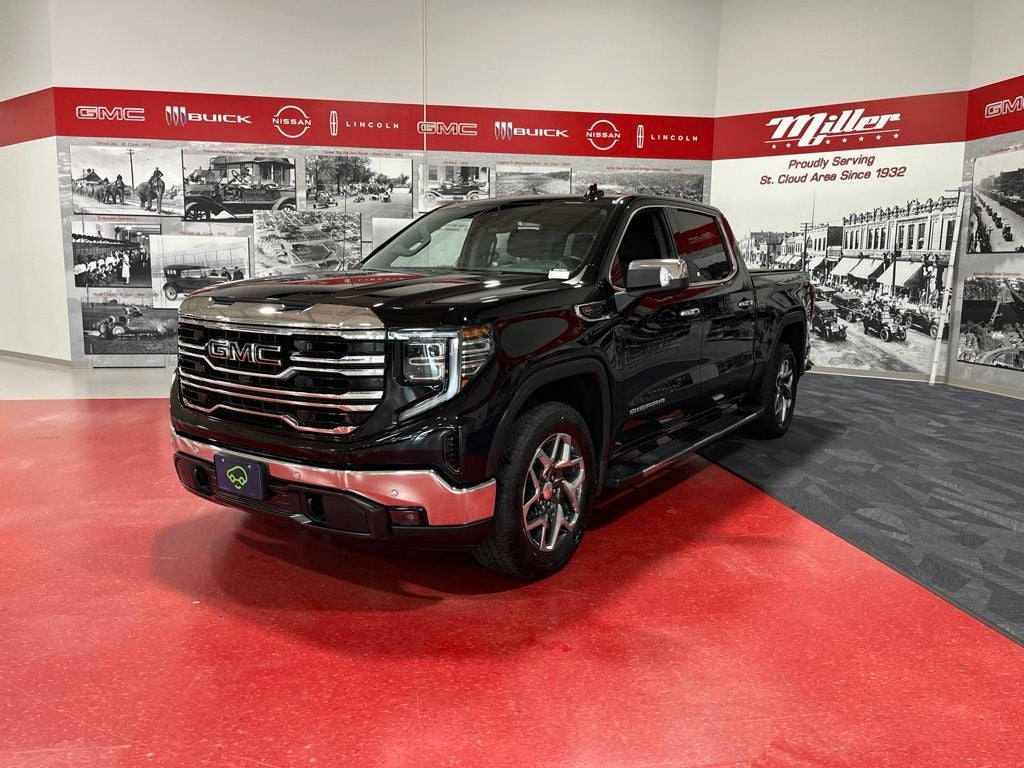 2024 GMC Sierra 1500 SLT CarBravo Certified