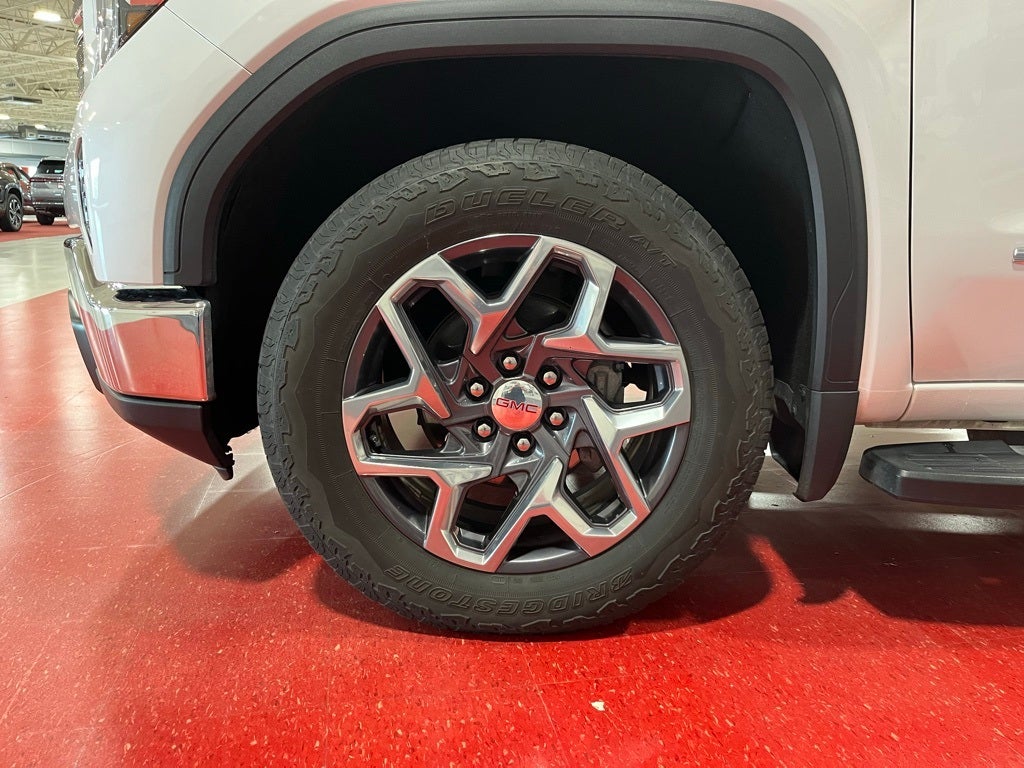 2022 GMC Sierra 1500 SLT Certified Pre-Owned