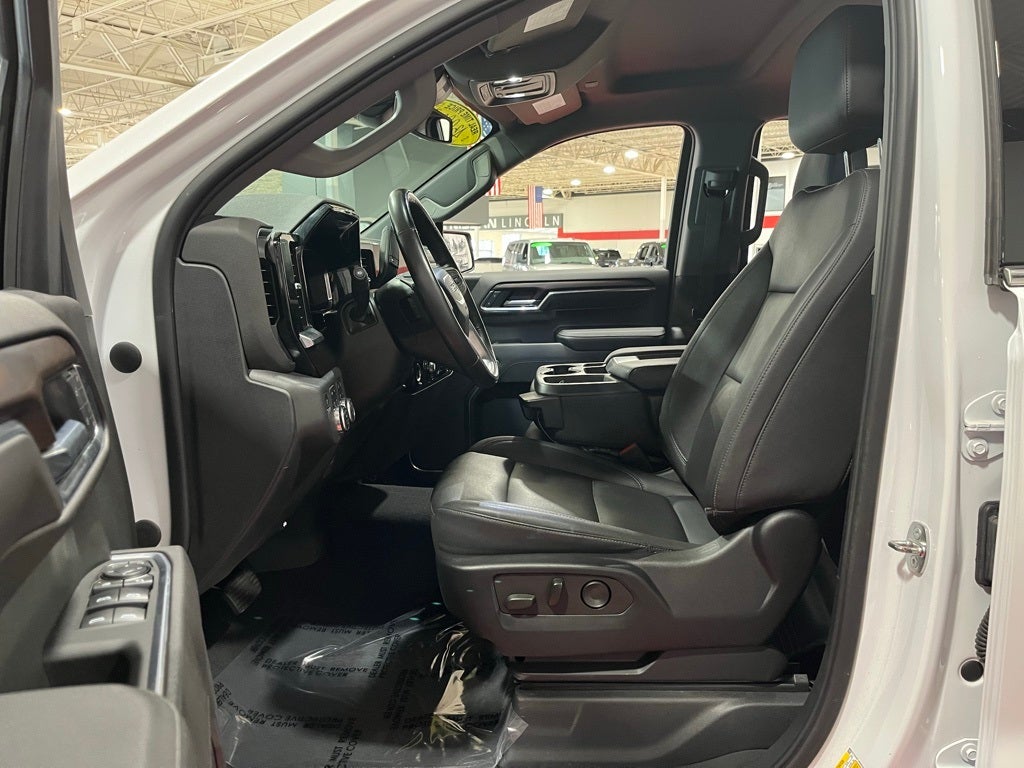 2022 GMC Sierra 1500 SLT Certified Pre-Owned