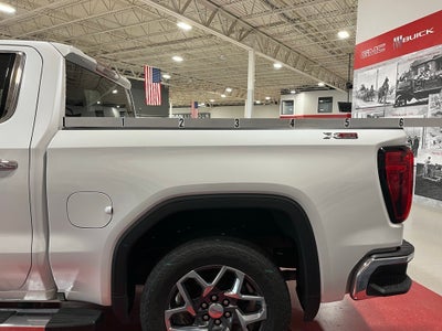 2022 GMC Sierra 1500 SLT Certified Pre-Owned