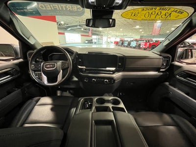 2022 GMC Sierra 1500 SLT Certified Pre-Owned