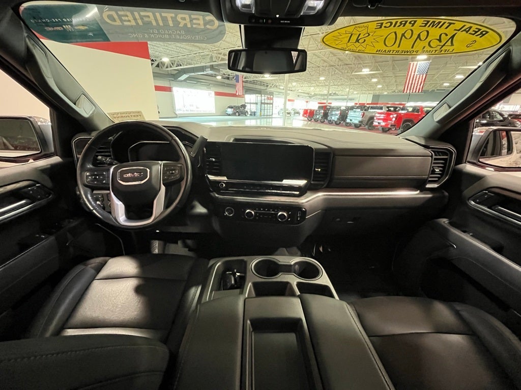 2022 GMC Sierra 1500 SLT Certified Pre-Owned