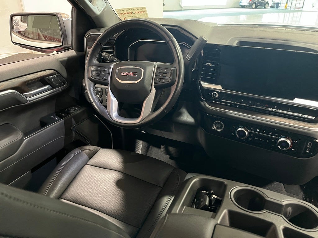 2022 GMC Sierra 1500 SLT Certified Pre-Owned