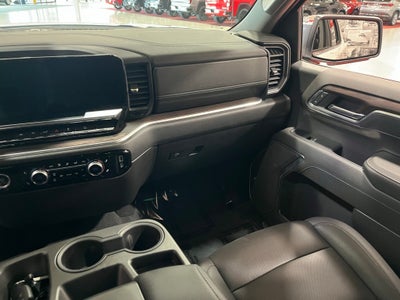 2022 GMC Sierra 1500 SLT Certified Pre-Owned