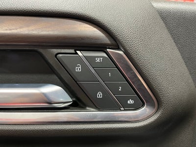 2022 GMC Sierra 1500 SLT Certified Pre-Owned