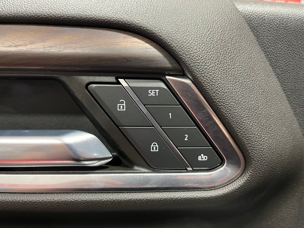 2022 GMC Sierra 1500 SLT Certified Pre-Owned