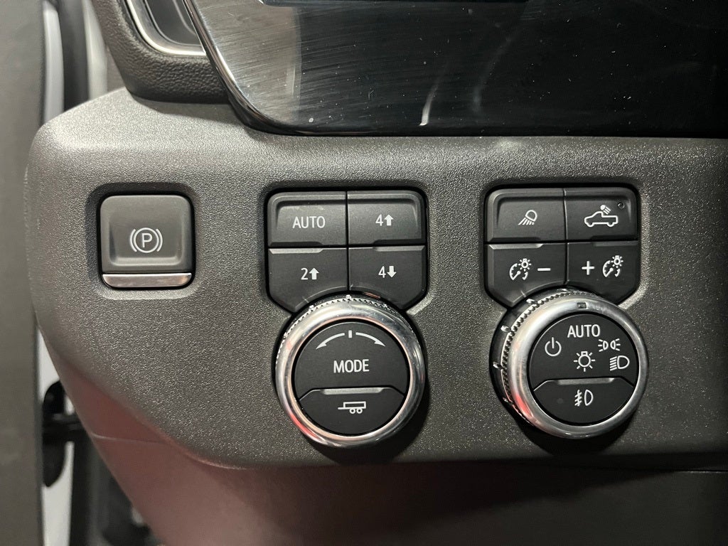 2022 GMC Sierra 1500 SLT Certified Pre-Owned