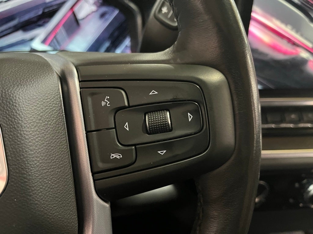 2022 GMC Sierra 1500 SLT Certified Pre-Owned