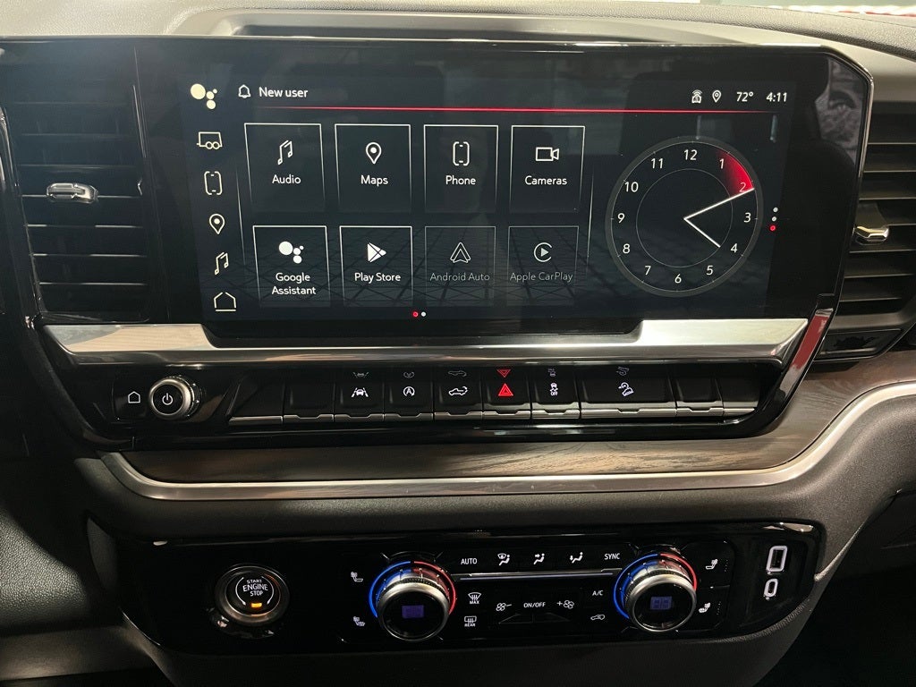 2022 GMC Sierra 1500 SLT Certified Pre-Owned