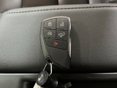 2022 GMC Sierra 1500 SLT Certified Pre-Owned