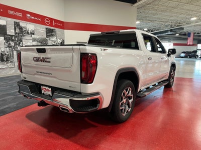 2022 GMC Sierra 1500 SLT Certified Pre-Owned