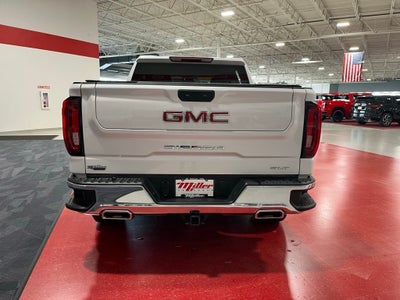 2022 GMC Sierra 1500 SLT Certified Pre-Owned
