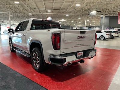 2022 GMC Sierra 1500 SLT Certified Pre-Owned