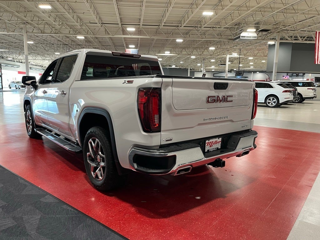 2022 GMC Sierra 1500 SLT Certified Pre-Owned