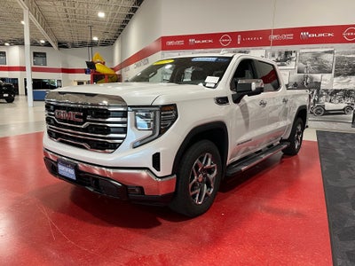 2022 GMC Sierra 1500 SLT Certified Pre-Owned