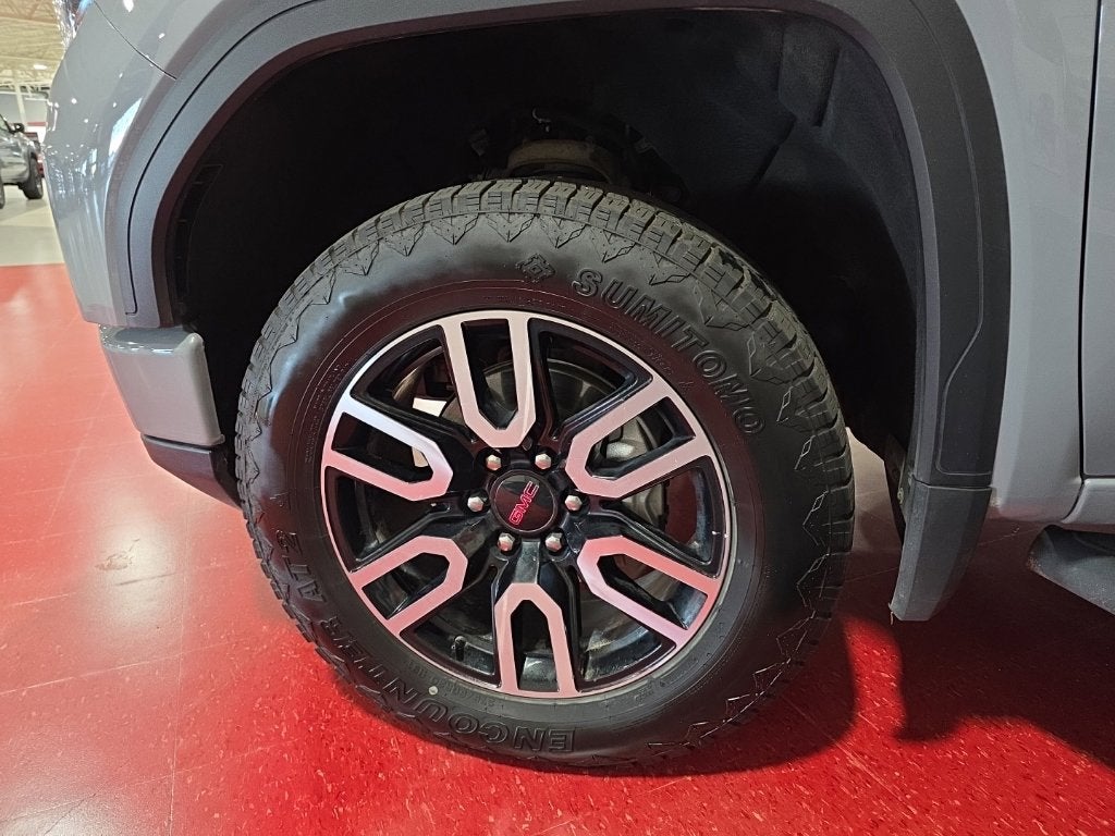 2025 GMC Sierra 1500 AT4 Carbravo GM CPO