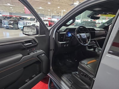 2025 GMC Sierra 1500 AT4 Carbravo GM CPO