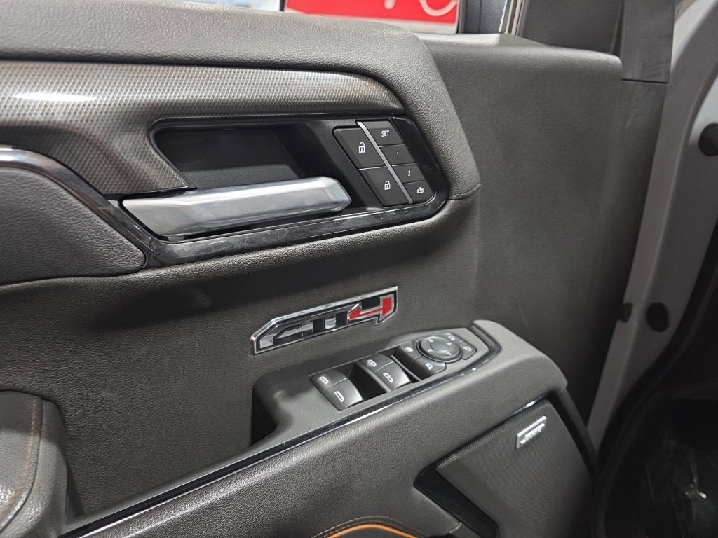 2025 GMC Sierra 1500 AT4 Carbravo GM CPO