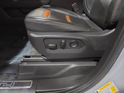 2025 GMC Sierra 1500 AT4 Carbravo GM CPO